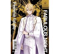 FABULOUS NIGHT Legacy of Host-Song "Femme fatale" (アクスタ付きクロノスタシスVIP特装盤(完全生産限定))