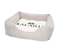Fabulous Panier pour Chien et Chat Rembourré - Racaille Mignon Thug Life Humour Meme - Lit Confortable avec Coussin Déhoussable et Lavable Couchage Moelleux Imprimé en France Base Antidérapante