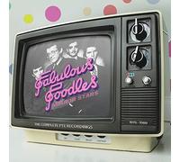 Fabulous Poodles - Mirror Stars-The Complete Pye Recordings 1976/1980