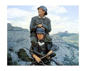 Fabulous Poster Affiche La Grande Vadrouille Mais Dites Donc Bourvil Louis De Funes Film Francais(36x42cmB)