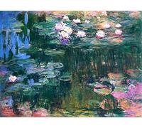 Fabulous Poster Affiche Monet Les Nympheas Peinture France