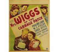 Fabulous Poster Affiche mrs wiggs of the cabbage patch pauline (91x124cm) G