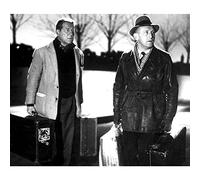 Fabulous Poster Affiche Nom De Dieu Les Flics Bourvil Jean Gabin La Traversee De Paris Film Francais(77x91cmB)