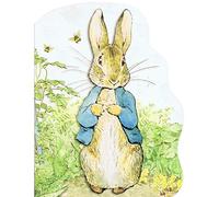 Fabulous Poster Affiche Petter Rabbit Dans Son Jardin Pierre Lapin Illustration Enfant Beatrice Potter