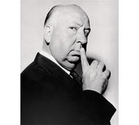 Fabulous Poster Alfred hitchcock réalisateur (61x61cm) G