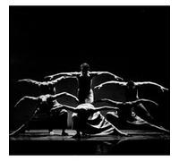 Fabulous Poster Alvin ailey danse contemporaine ballet (42cm x 43cm) G