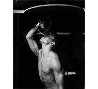 Fabulous Poster Alvin ailey danse contemporaine boxer 1961 (31cm x 38cm) G