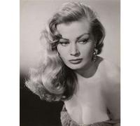 Fabulous Poster Anita ekberg actrice (30x42cm) G