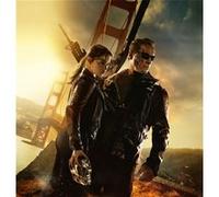 Fabulous Poster Arnold schwarzenegger emilie clarke terminator (61cm x 64cm) G