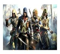 Fabulous Poster Assassin jeux video (77 cm x 91 cm) G