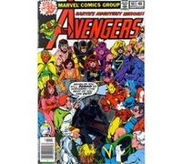 Fabulous Poster Avengers marvel couverture (91cm x 138cm) G