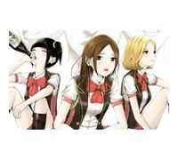 Fabulous Poster Back street girls gokudolls (61cm x 98cm) G