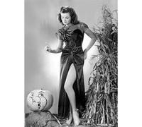 Fabulous Poster Barbara hale sorciere halloween star cinema (61cm x 84cm) G