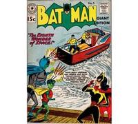 Fabulous Poster Batman marvel couverture bd (61cm x 89cm) G