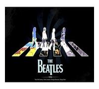Fabulous Poster Beatles abbey road pop (50 cm x 59 cm) G