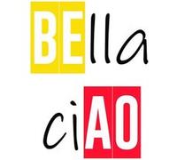 Fabulous Poster Bella ciao casa del papel chanson (91cm x 128cm) G