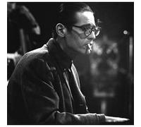 Fabulous Poster Bill evans piano cigarette live (61cm x 63cm) G