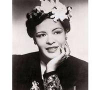 Fabulous Poster Billie holiday chanteuse jazz (61x76cm) G