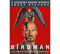 Fabulous Poster Birdman micheal keaton oscar (42cm x 56cm) G