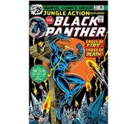 Fabulous Poster Black panther marvel couverture bd (91cm x 142cm) G