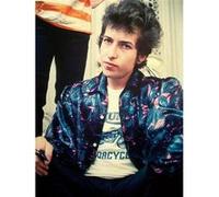 Fabulous Poster Bob dylan chanteur (30x50cm) G