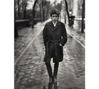Fabulous Poster Bob dylan chanteur (42x60cm) G