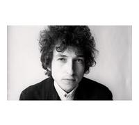 Fabulous Poster Bob dylan chanteur (91x136cm) G