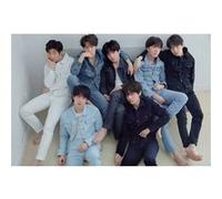 Fabulous Poster Bts jimin kpop groupe (31cm x 47cm) G