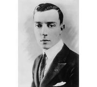 Fabulous Poster Buster keaton acteur hollywood (61cm x 87cm) G