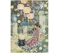 Fabulous Poster Ce qu'a vu la lune les contes d'andersen (42cm x 58cm) G