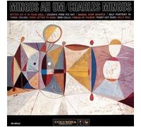 Fabulous Poster Charles mingus album cover ah um (31cm x 31cm) G