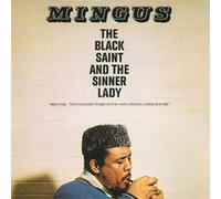 Fabulous Poster Charles mingus black saint sinner lady (91cm x 91cm) G