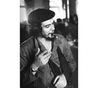 Fabulous Poster Affiche Che Guevara Cuba Communisme 1959 Cigar Personnage Historique