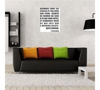 Fabulous Poster Citations stephen hawking regardez les étoiles (61x86cm) G