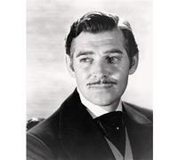 Fabulous Poster Clark gable / autant en emporte le vent (42x55cm) G
