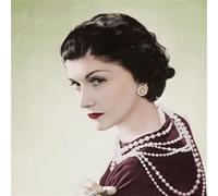 Fabulous Poster Coco chanel créatrice de mode (42x51cm) G
