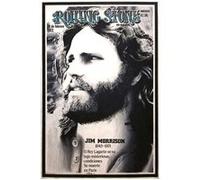 Fabulous Poster Couverture rolling stones jim morrison (91 cm x 135 cm) G