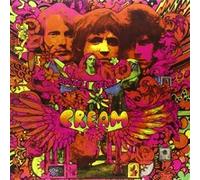 Fabulous Poster Cream eric clapton disreali gears (61cm x 61cm) G