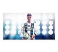 Fabulous Poster Cristiano ronaldo ballon d'or (42cm x 81cm) G