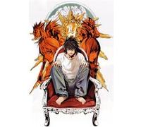 Fabulous Poster Death note detective l (61 cm x 92 cm) G