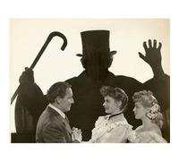 Fabulous Poster Docteur jekyll and mister hyde culte (30x39cm) G