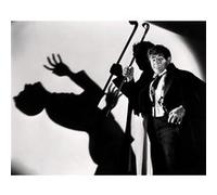 Fabulous Poster Docteur jekyll and mister hyde film (30x40cm) G