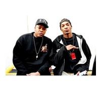 Fabulous Poster Dr dre et snoop dogg (31cm x 47cm) G