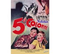 Fabulous Poster e colonne vieille affiche française de film (91x118cm) G