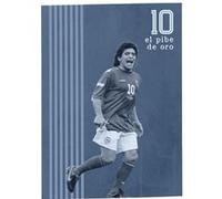 Fabulous Poster El pibe de oro 10 maradona (61cm x 86cm) G