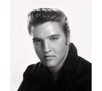 Fabulous Poster Elvis presley chanteur (30x30cm) G