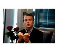 Fabulous Poster Emmanuel macron kawaII (91x137cm) G