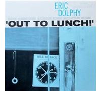 Fabulous Poster Eric dolphy out to lunch (31cm x 31cm) G