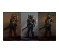 Fabulous Poster Fallout 4 raiders (91cm x 167cm) G