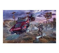 Fabulous Poster Fallout 4 raiders survival (42cm x 67cm) G